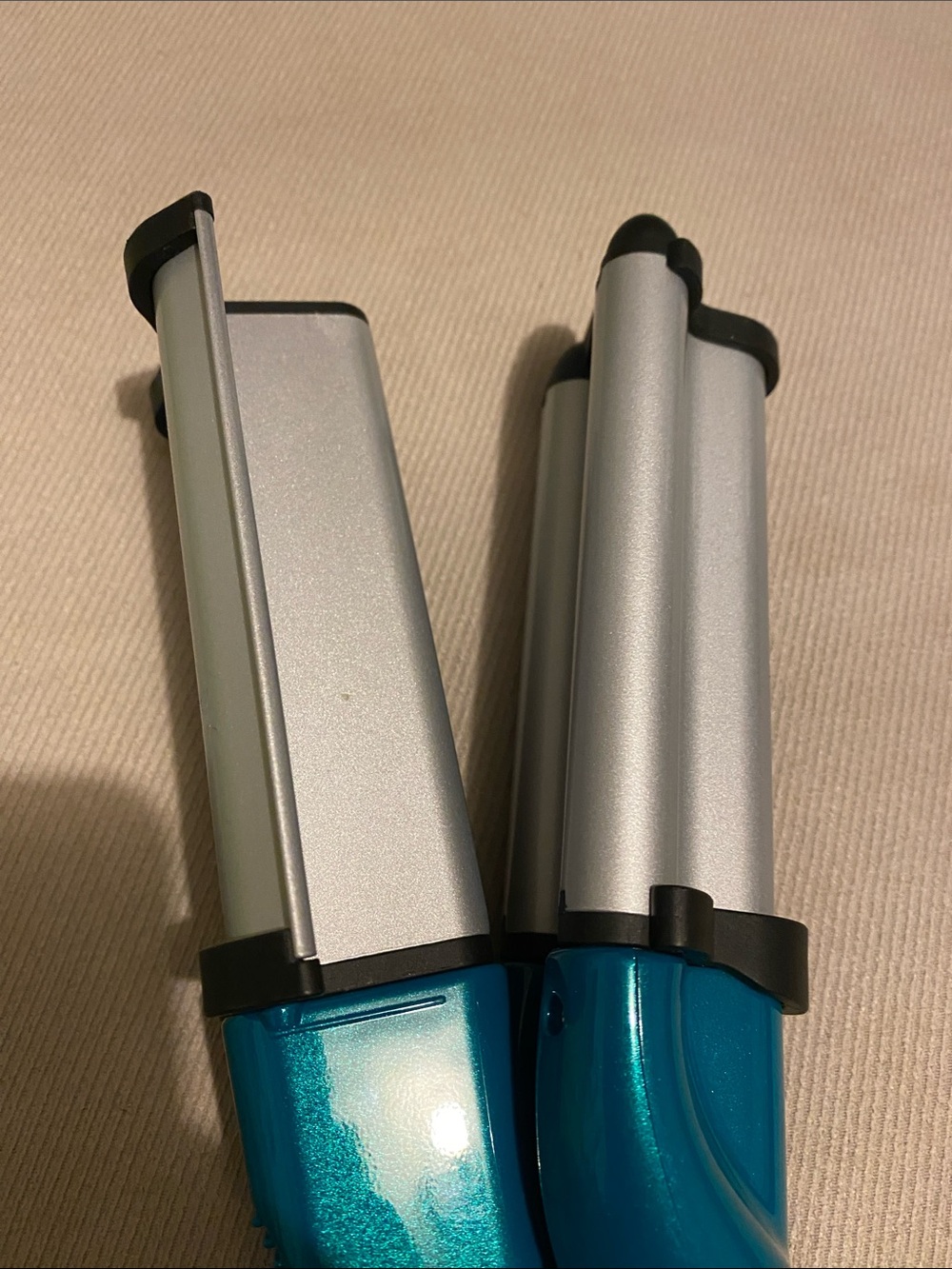 Bedhead Bed Head Wave Artist TIGI Curling Iron Triple Barrel Ceramic Waver LN - Picture 4 of 7